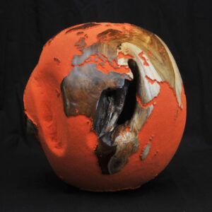 The "Pumpkin" Classic Orange 30cm - ref 3502016