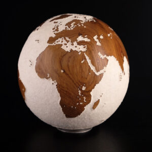 Paradise White 20cm - ref 1210324