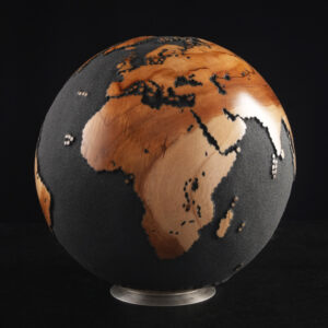 Black Magnetite 25cm - ref 2127023