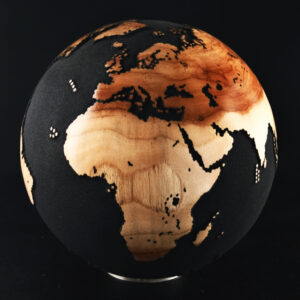 Black Magnetite 25cm - ref 2126623