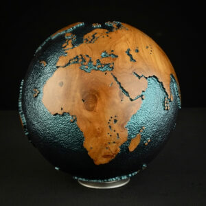 Empire Green Hammered 20cm - ref 1531521