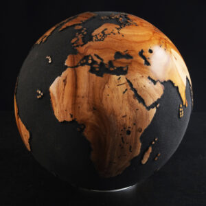 Black Magnetite 25cm - ref 2119624