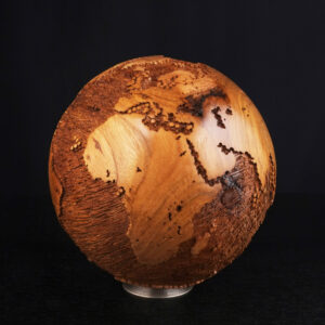 Natural Sledge Hammered 20cm - ref 1532625