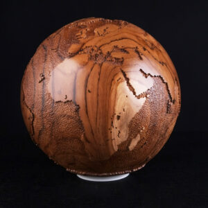 Natural Hammered Oceans 25cm - ref 2505125