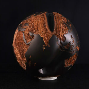 Sledge Hammered Continents 30cm - ref 3533921