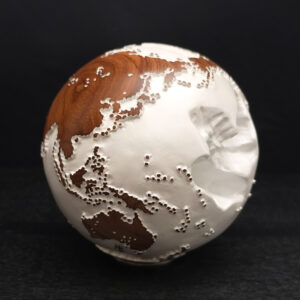 Pure White Ocean 20cm - ref 1529725